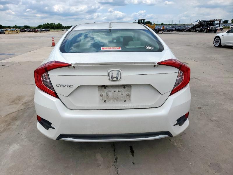  HONDA CIVIC 2019 Biały
