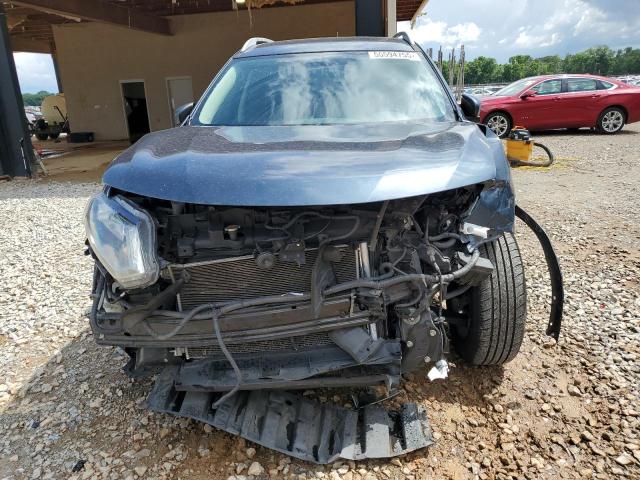  NISSAN ROGUE 2014 Синий