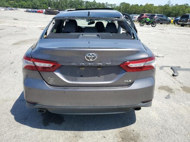  TOYOTA CAMRY 2019 Сірий