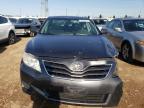 2010 Toyota Camry Base   продається в Elgin, IL - Front End