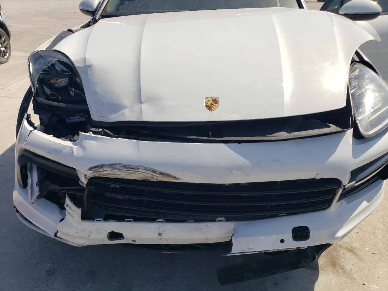 2019 Porsche Cayenne VIN: WP1AA2AY0KDA06442 Lot: 56753515