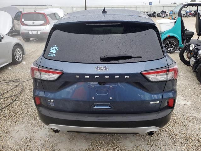  FORD ESCAPE 2020 Granatowy