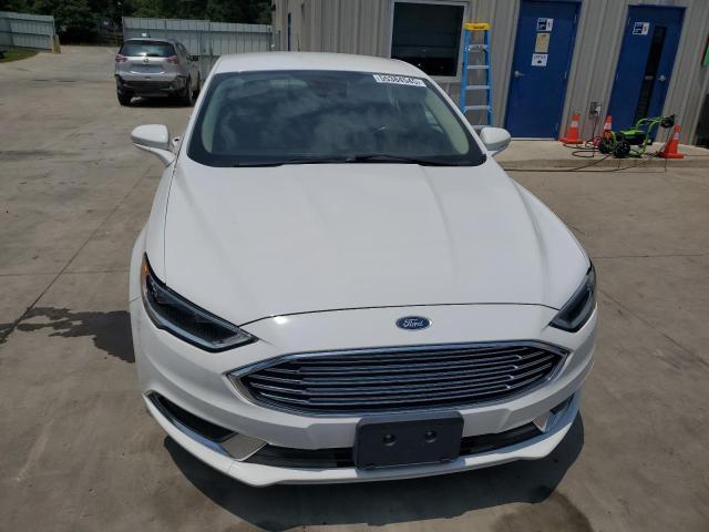  FORD FUSION 2018 Белый