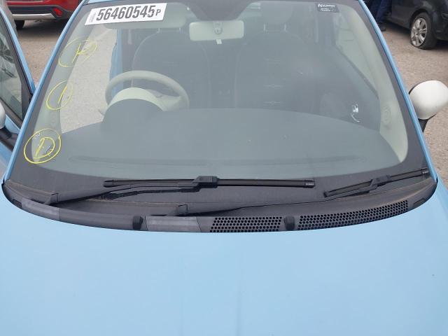 2015 FIAT 500 COLOUR