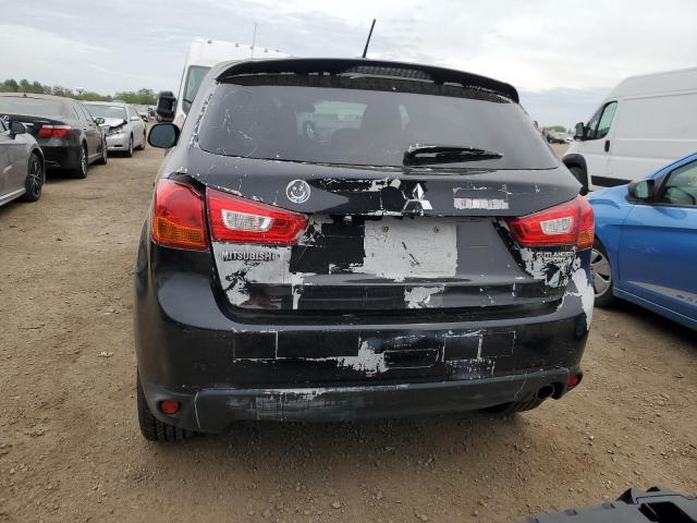 Parquets MITSUBISHI OUTLANDER 2015 Black