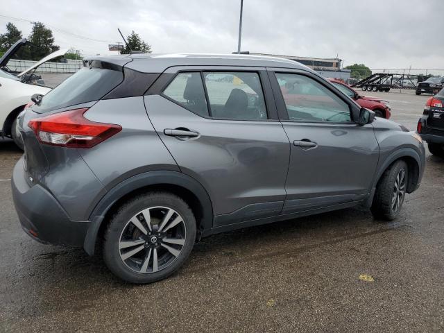  NISSAN KICKS 2019 Gray