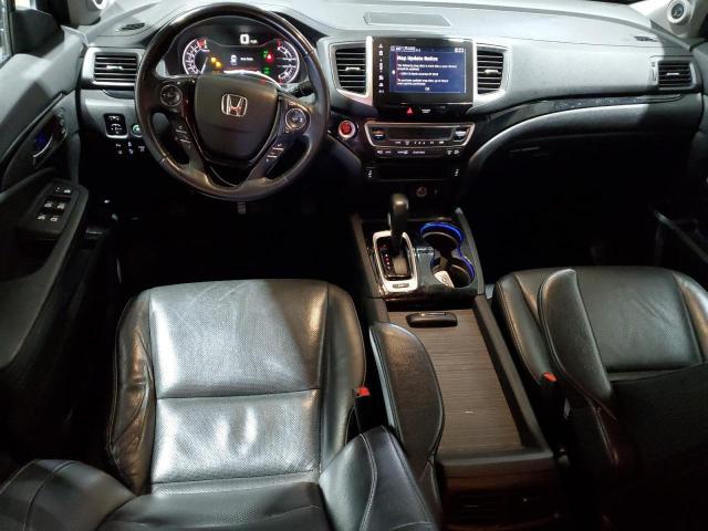  HONDA RIDGELINE 2017 Белый