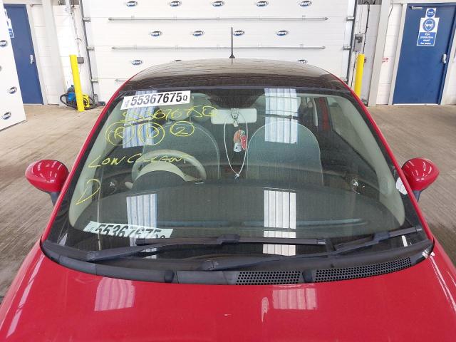 2013 FIAT 500 LOUNGE