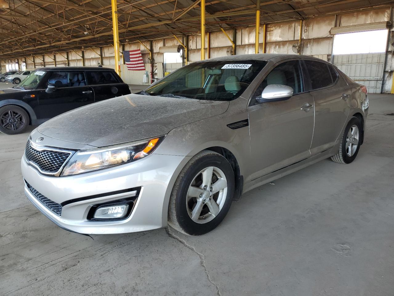 2015 Kia Optima Lx for Sale in Phoenix, AZ - Normal Wear