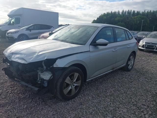 2023 SKODA SCALA SE T for sale at Copart EAST KILBRIDE