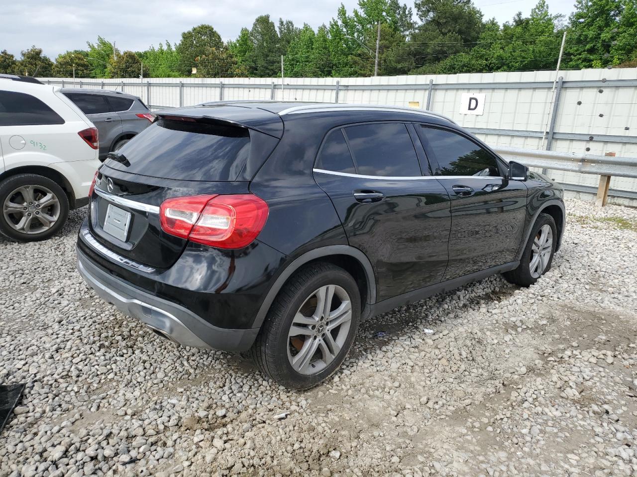 2018 Mercedes-Benz Gla 250 VIN: WDCTG4EBXJJ403239 Lot: 55576385