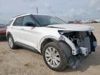2022 Ford Explorer Limited na sprzedaż w Houston, TX - Front End