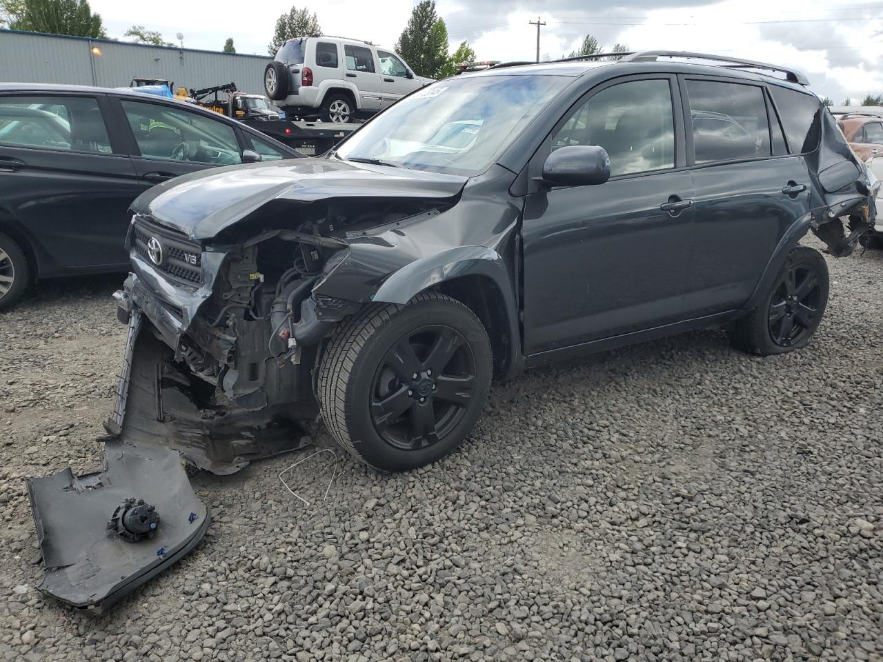 2006 Toyota Rav4 Sport for Sale in Portland, OR - Rear End