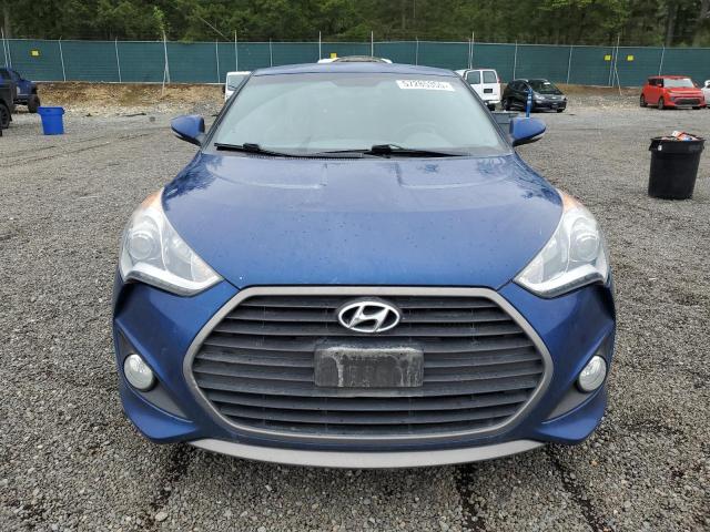  HYUNDAI VELOSTER 2016 Granatowy