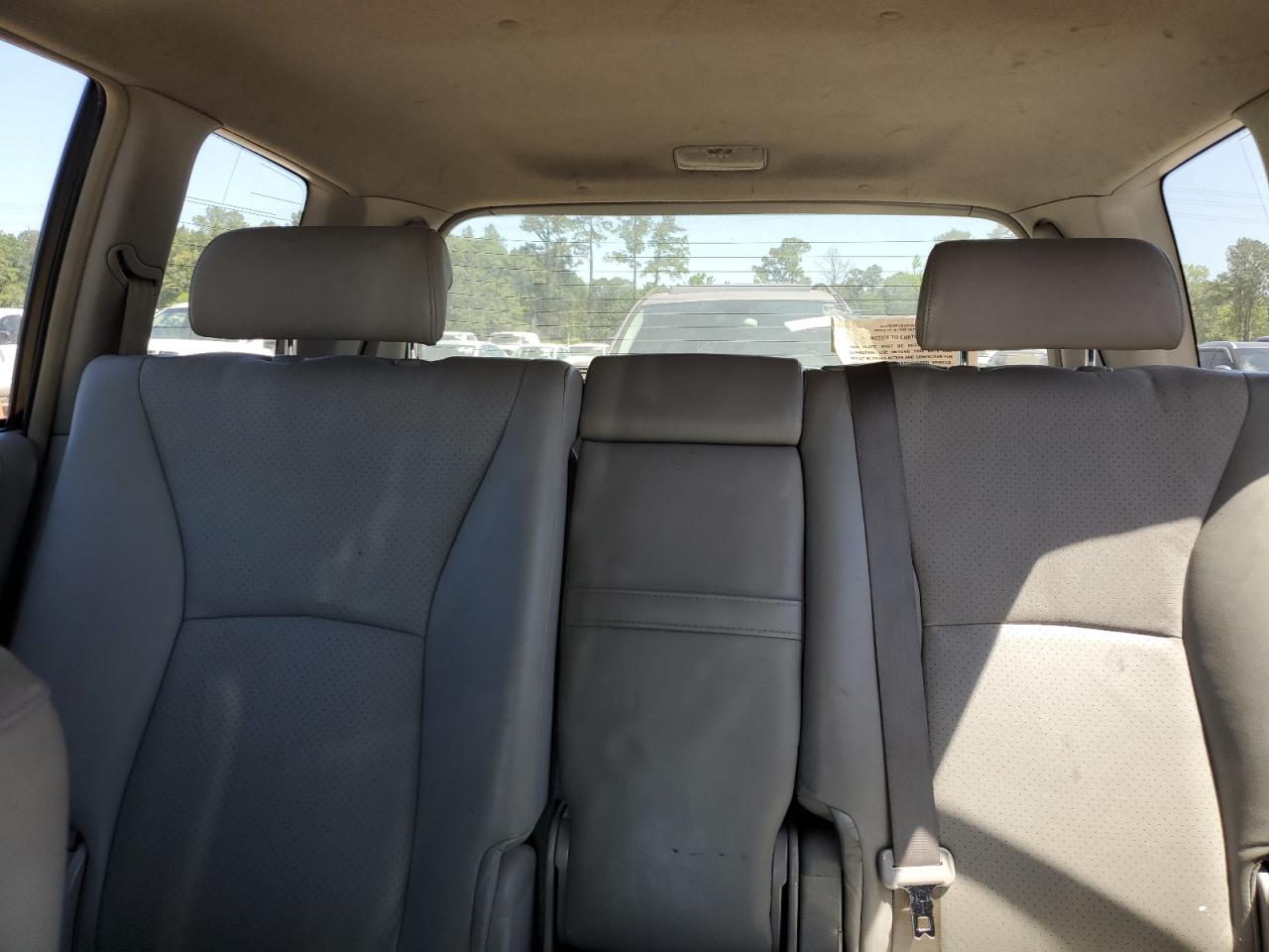 2006 Toyota Highlander Limited VIN: JTEEP21AX60141943 Lot: 56745155