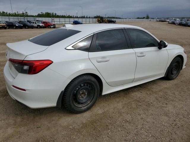 HONDA CIVIC 2024 Белый