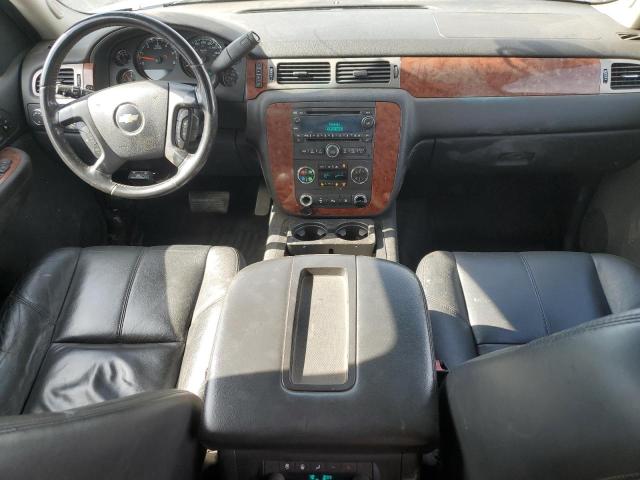 2008 CHEVROLET SUBURBAN K1500 LS