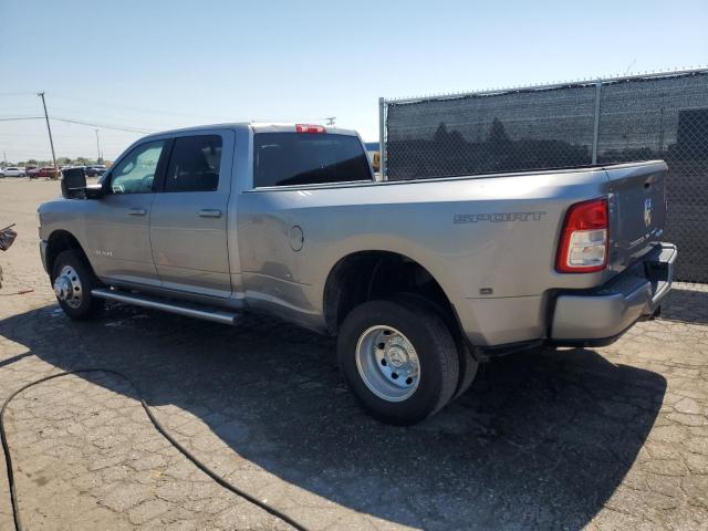  RAM 3500 2024 Srebrny