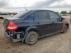 2011 Nissan Versa S продається в Mercedes, TX - Rear End