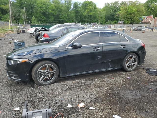 MERCEDES-BENZ A-CLASS – zdjęcie z aukcji, lot #55587245