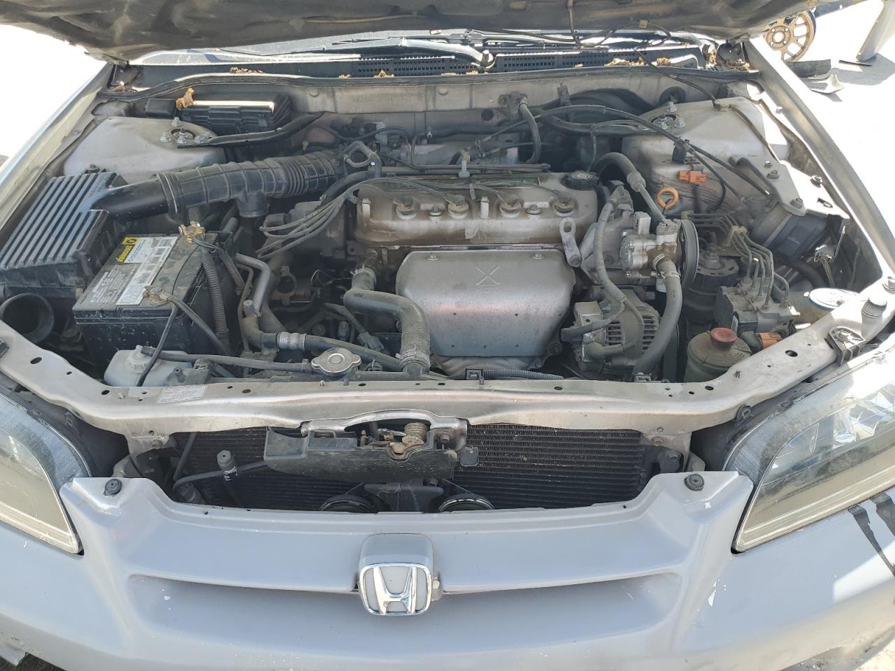 1999 Honda Accord Ex VIN: 1HGCG6672XA013595 Lot: 56992595
