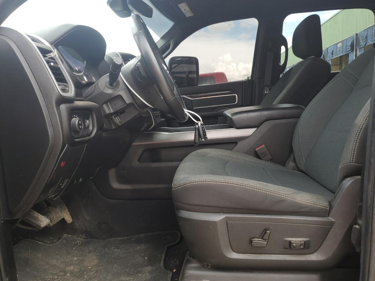 2023 Ram 2500 Big Horn VIN: 3C6UR5DL7PG517320 Lot: 56830845