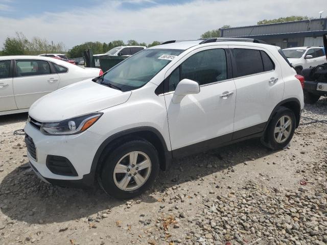 2017 Chevrolet Trax 1Lt