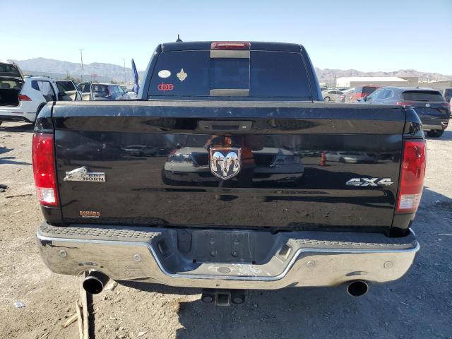 Pickups RAM 1500 2014 Black