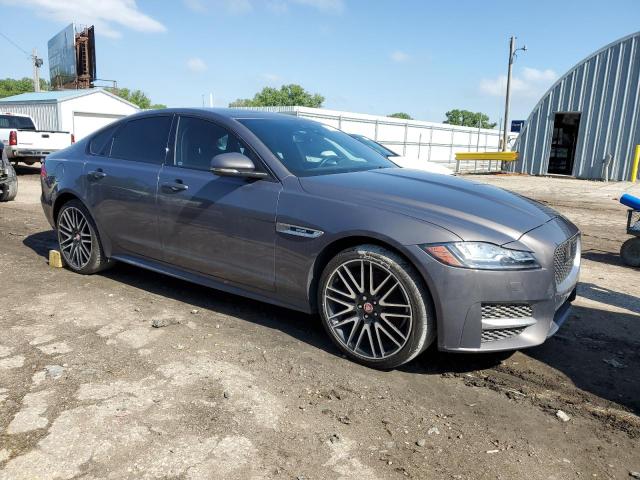 Sedans JAGUAR XF 2016 Szary
