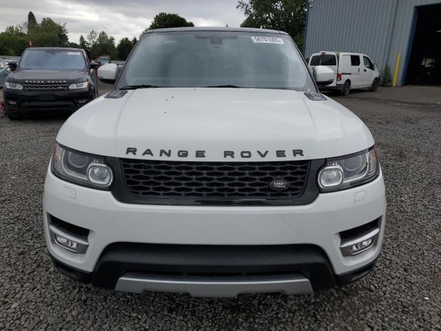 Parquets LAND ROVER RANGEROVER 2014 Biały
