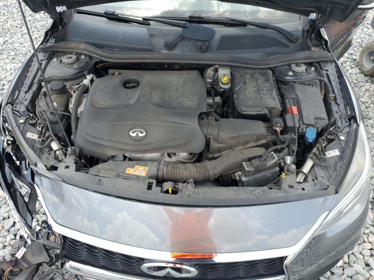 2018 Infiniti Qx30 Base VIN: SJKCH5CR3JA048128 Lot: 55903775