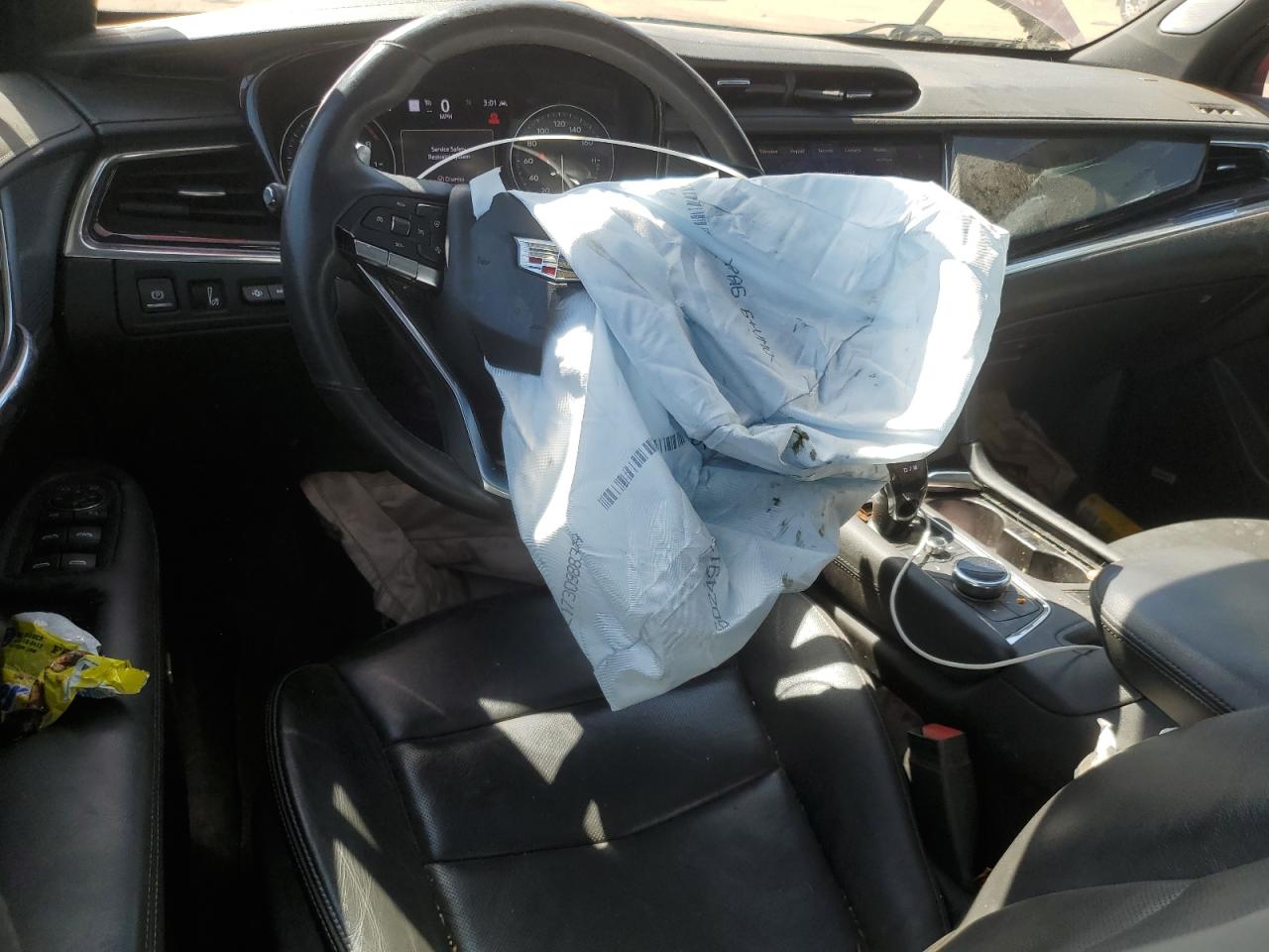 2020 Cadillac Xt6 Sport VIN: 1GYKPGRS9LZ115420 Lot: 57900855