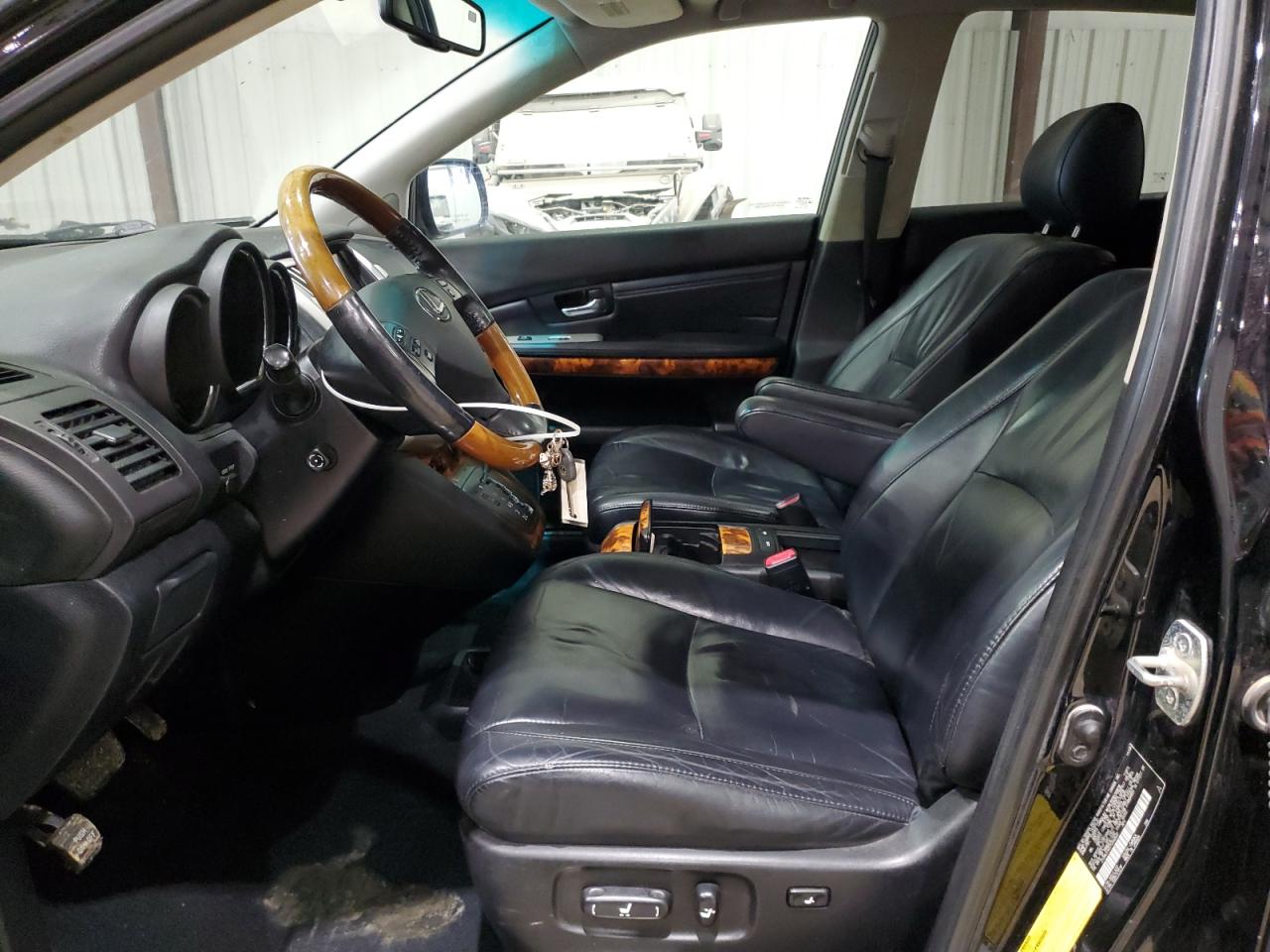 2007 Lexus Rx 350 VIN: 2T2HK31U57C040537 Lot: 57237665