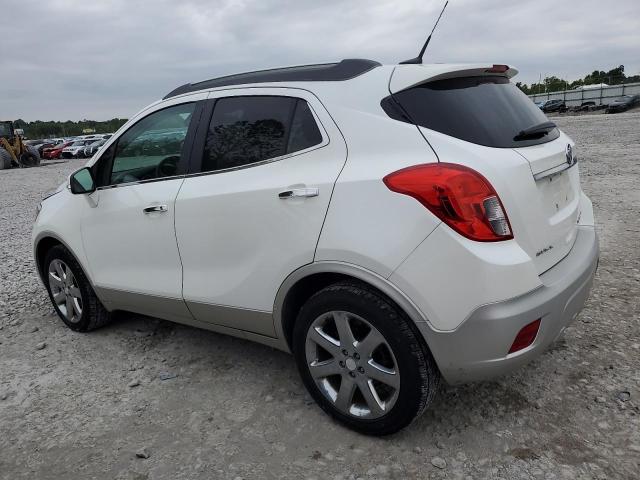 Паркетники BUICK ENCORE 2014 Белы