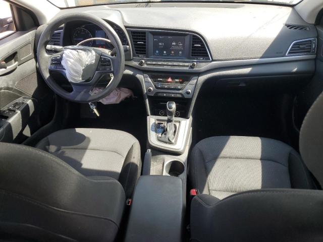 HYUNDAI ELANTRA 2018 White