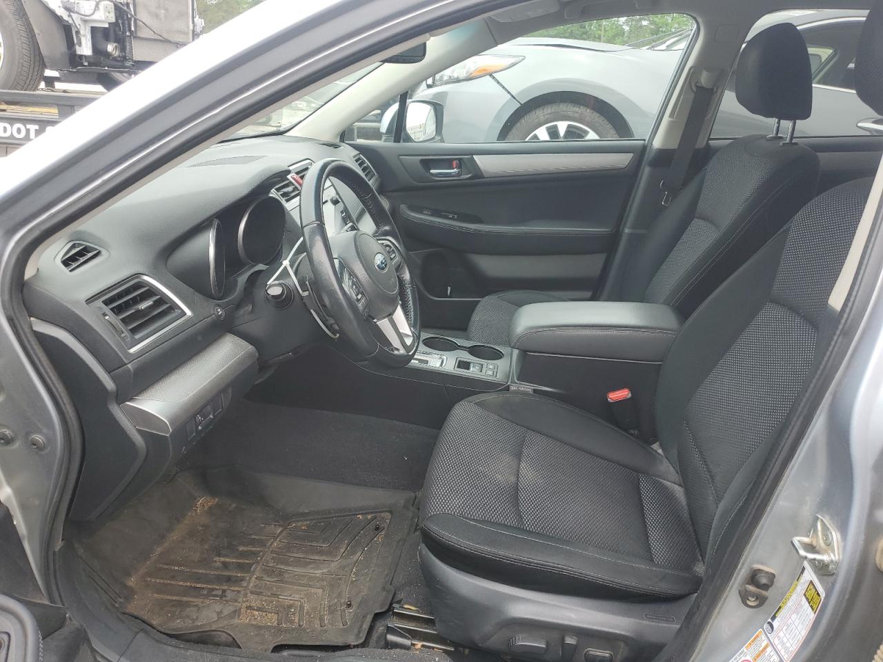 2015 Subaru Outback 2.5I Premium VIN: 4S4BSBCC1F3305580 Lot: 57201865