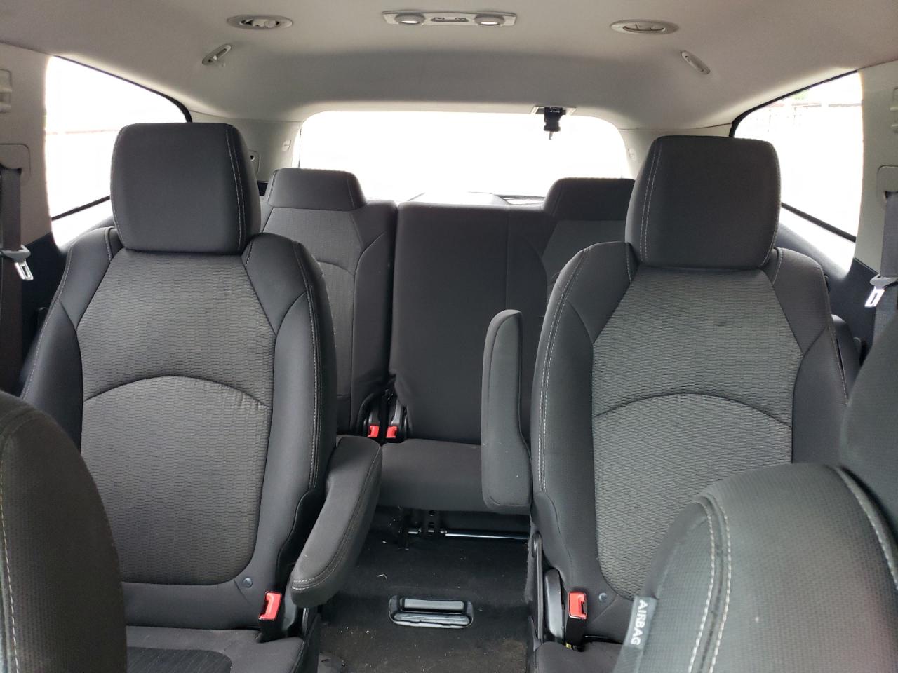 2015 Chevrolet Traverse Lt VIN: 1GNKRGKD2FJ295605 Lot: 56982565