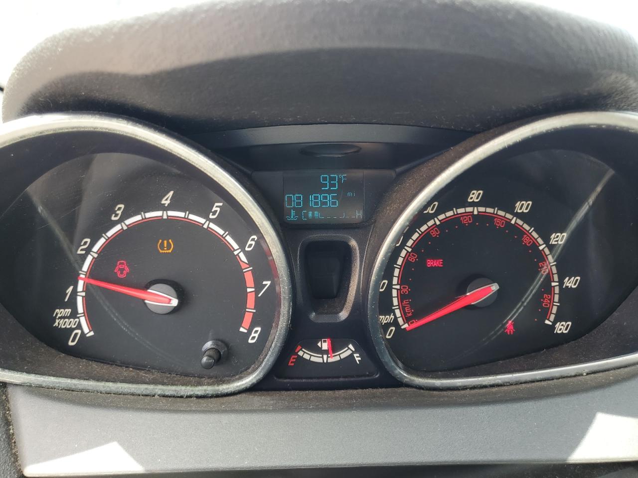 2014 Ford Fiesta St VIN: 3FADP4GXXEM186860 Lot: 56072205