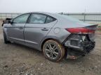 2018 Hyundai Elantra Sel იყიდება Chatham-ში, VA - Front End