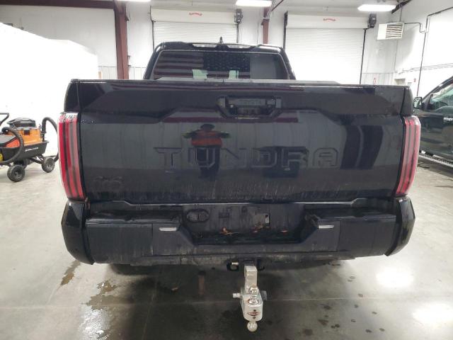 TOYOTA TUNDRA 2023 Черный