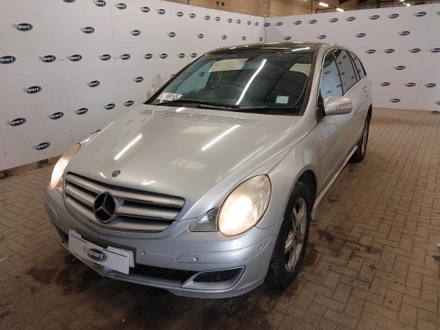 2006 MERCEDES BENZ R500 L SPO for sale at Copart SANDWICH
