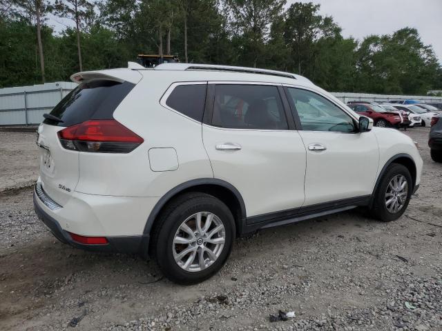 NISSAN ROGUE 2019 White