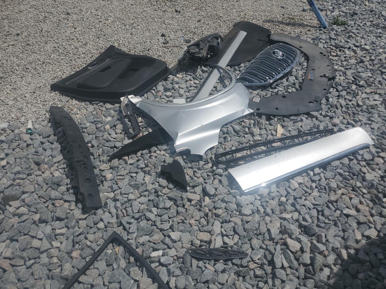 2017 Buick Enclave VIN: 5GAKVBKD1HJ328931 Lot: 54170655