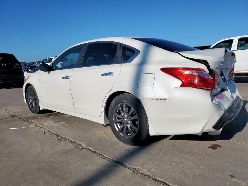 Sedans NISSAN ALTIMA 2016 Biały