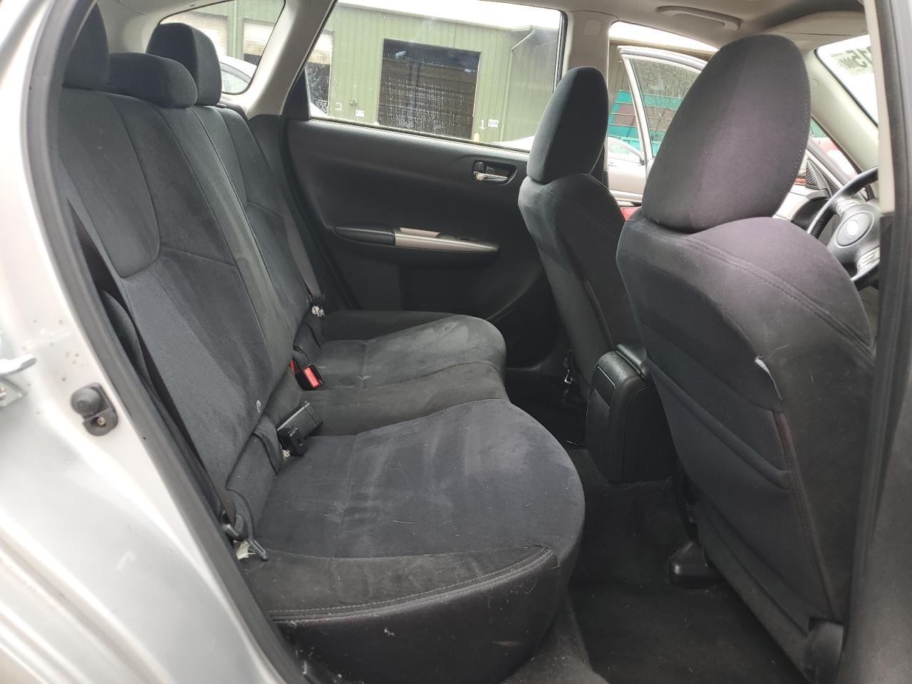2009 Subaru Impreza 2.5I Premium VIN: JF1GH60649H819483 Lot: 56770815