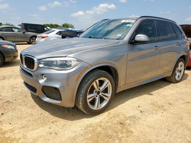 2016 Bmw X5 Sdrive35I