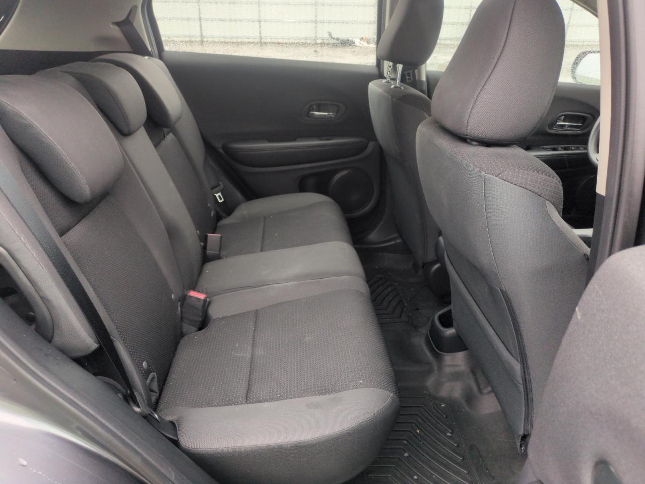 2021 Honda Hr-V Lx VIN: 3CZRU6H38MM731673 Lot: 55612045