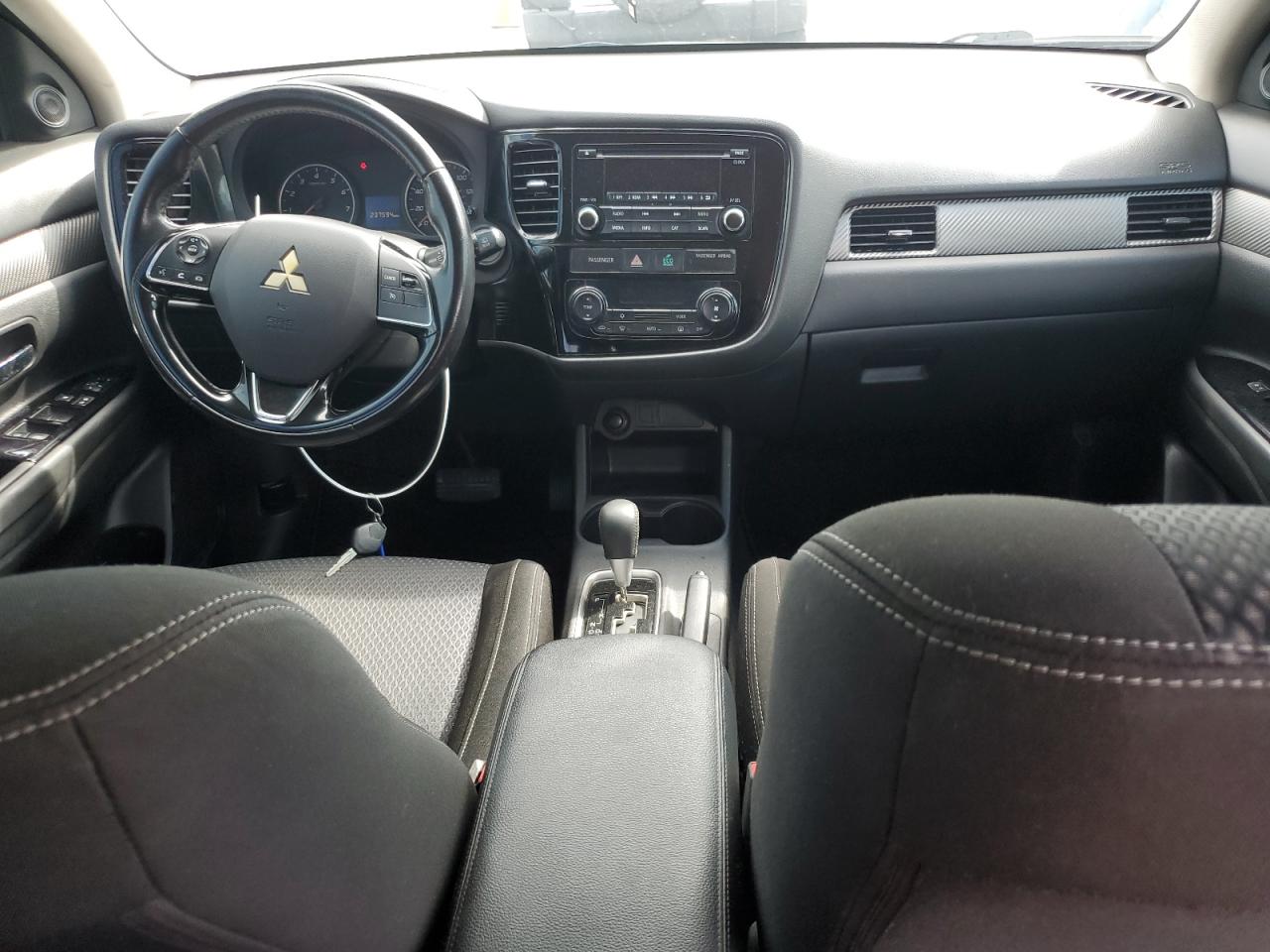 2016 Mitsubishi Outlander Es VIN: JA4AD2A39GZ008319 Lot: 57074925