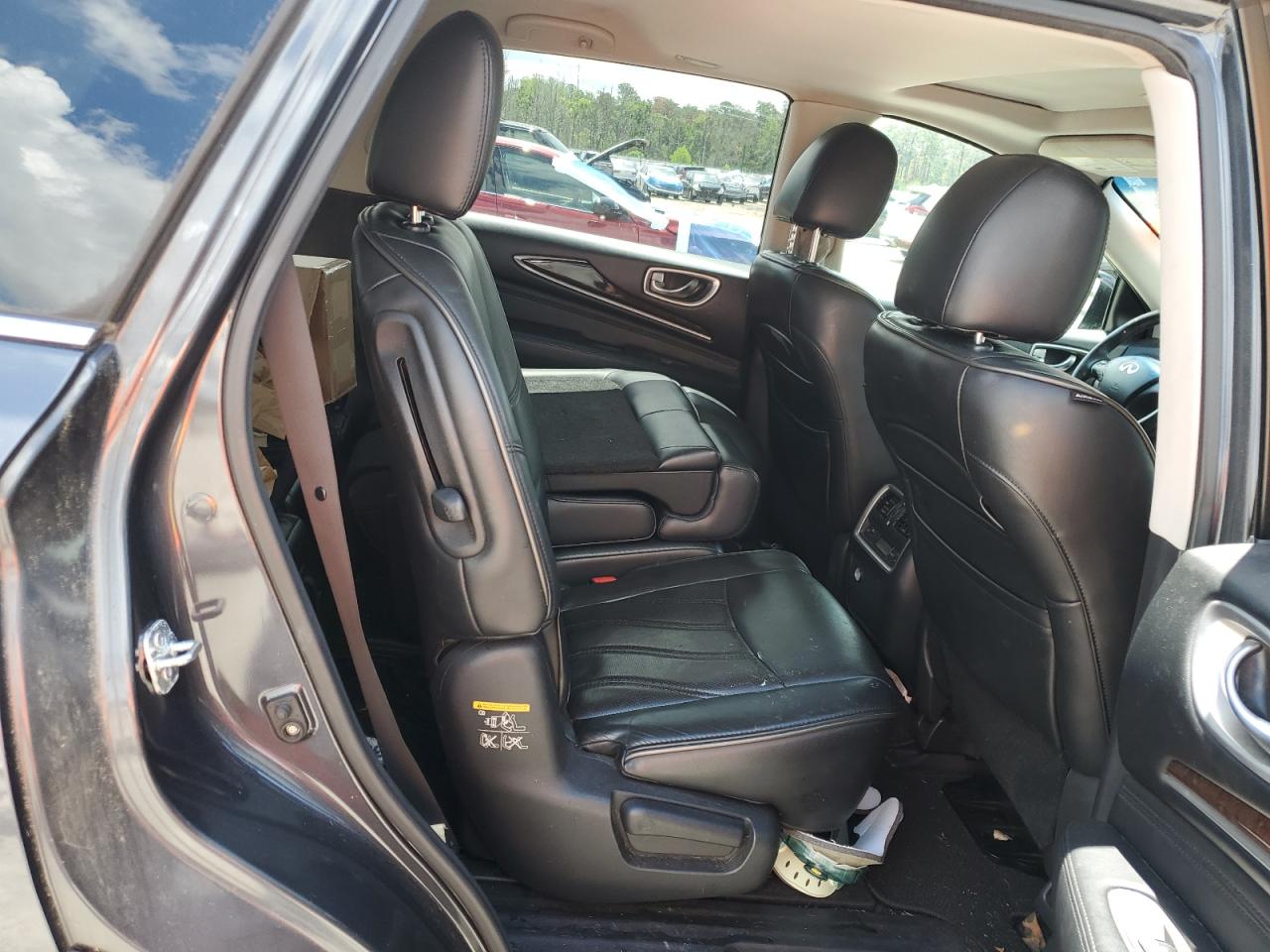 2013 Infiniti Jx35 VIN: 5N1AL0MN2DC337383 Lot: 55915945