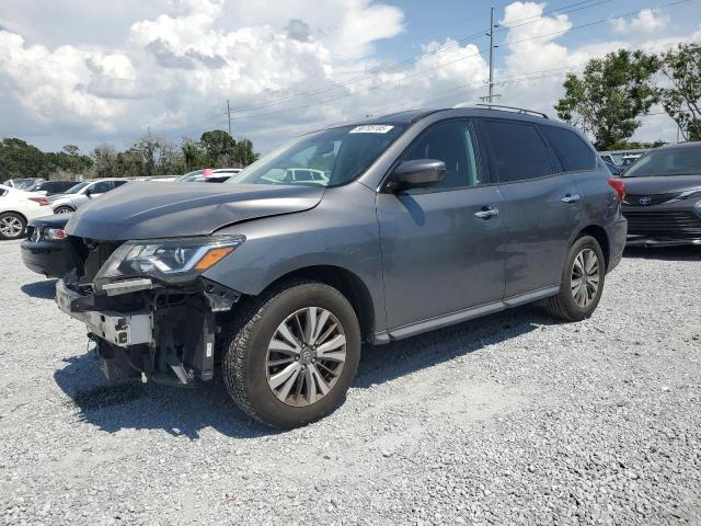  NISSAN PATHFINDER 2018 Szary